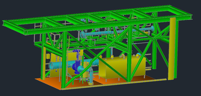 Maintenance and Modification Contract – Offshore Victoria